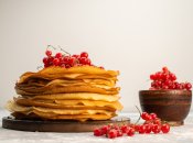 Млинці виходять дуже апетитними