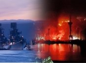 "Морской бой по-украински": в сети четко показали потери Черноморского флота рф