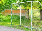 Футбольные ворота/Иллюстративное фото