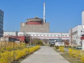 оккупанты снова устроили провокацию на ЗАЭС