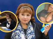 Ніна Карпачова підтримала Юлію Тимошенко