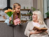 Картинки с Днем бабушки