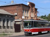 Трамвай на Москалівку