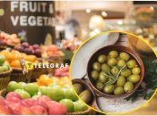 Чем заменить оливки