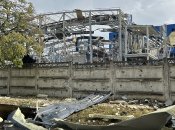 Враг нанес заводу большой, но не критический ущерб