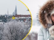 Какая будет погода на этой неделе