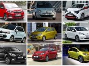 Малолитражки в Украине.