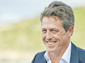 Хью Грант стал отцом в пятый раз