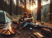 Свіже повітря допомагає розслабитись