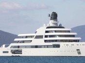 Яхта "Шахерезада"