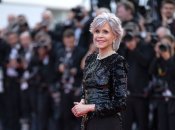 Американская актриса Джейн Фонда