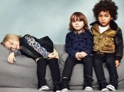 Kids Fashion: английская классика от Burberry Children 2014