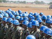 "Голубые каски" ООН