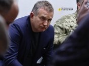 Український телеведучий Юрій Горбунов