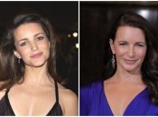 Крістін Девіс раніше і зараз