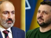 Зачем Зеленский едет в Армению