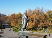 Пам'ятник Тарасу Шевченку у Харкові