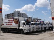 Коллаборанты на Харьковщине разворовали просроченную гуманитарку от россии и массово потравились