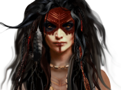 Так могла виглядати шаманка бронзової доби