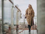 Модне пальто стане акцентом у стильному образі