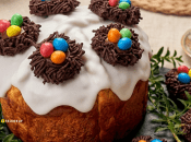 Шоколадные гнездышки