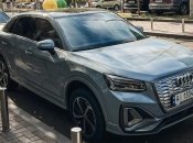 Audi Q2 – электрокроссовер