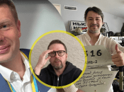 Політик, блогер та волонтер обмінялися взаємними шпильками