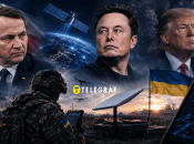 Збої Starlink в Україні: