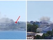 По штабу Чорноморського флоту рф завдано удару, окупанти в паніці: всі подробиці, фото та відео (оновлено)