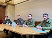 Засідання Координаційного штабу