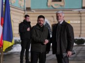 Володимир Зеленський та Петр Павел