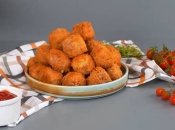 Приготовьте необычные фрикадельки в форме для льда!