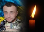 На фронті загинув Роман Федорчак