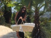 Секрет похудения Кэти Топурии после родов