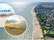 Як виглядає Білосарайська коса зараз