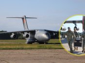 Китайские солдаты в РБ