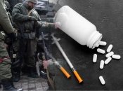 Россиян гонят в бой с помощью наркотиков