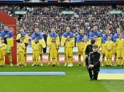 Сборная Украины