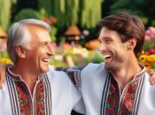 Найбільше в Україні чоловіків з іменами Олександр та Сергій