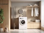 Лучше стирать днем