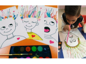 Как сделать уроки рисования интересными: 11 оригинальных идей