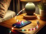 Телефон должен лежать экраном вниз, а не вверх