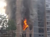 Саморобний самогонний апарат вибухнув