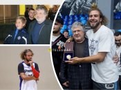 Григорий Коломойский носит бороду как и его скандальный отец