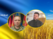 Михаил Драпатый и Владимир Зеленский