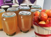 Прекрасный полезный домашний напиток