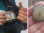 Наручний годинник