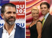 Ивана Трамп была матерью Дональда Трампа-младшего, который вновь оказался в центре внимания