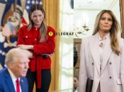 Марго Мартин повсюду сопровождает Дональда Трампа