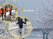 Погода у Києві